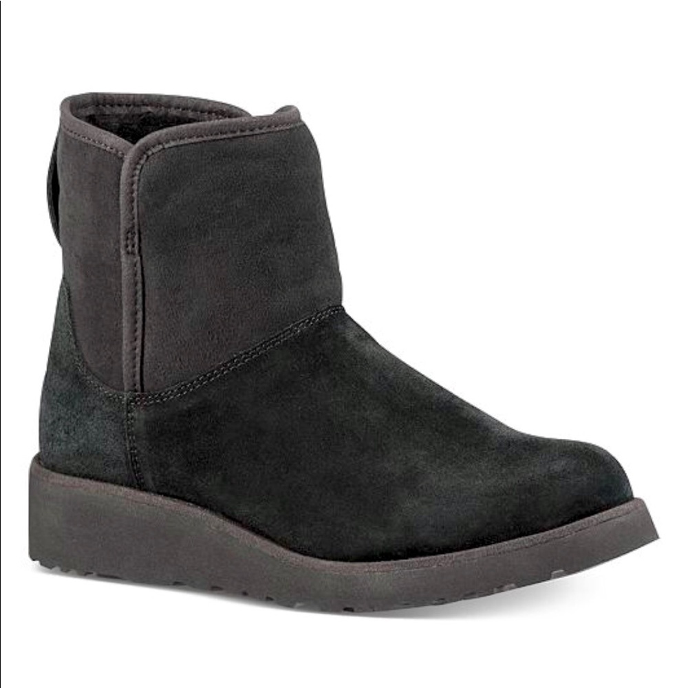 Short Boots